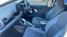 Toyota Yaris 1.5 Hybrid Design 5dr CVT Hybrid Hatchback